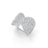 Srebrna próby 925 oprawa pierścionka półfabrykat okrągły RD 2.5mm