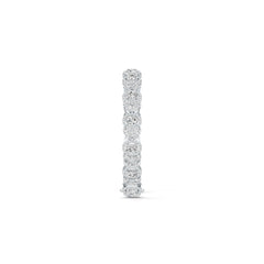14K Gold Semi Mount Bracelet Setting Oval OV 7X5mm Diamond Accent DHJ