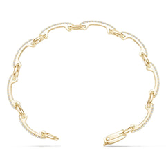 18K Gold Semi Mount Bracelet Setting Round Ro 6x6mm Syz Jewelry