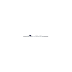 Sterling Silver Semi Mount Necklace Setting Round Rd 4mm Syzjewelry