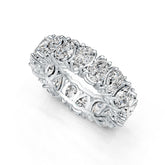 Sterling Silver Semi Mount Ring Setting Pear PE 5X3mm DHJ