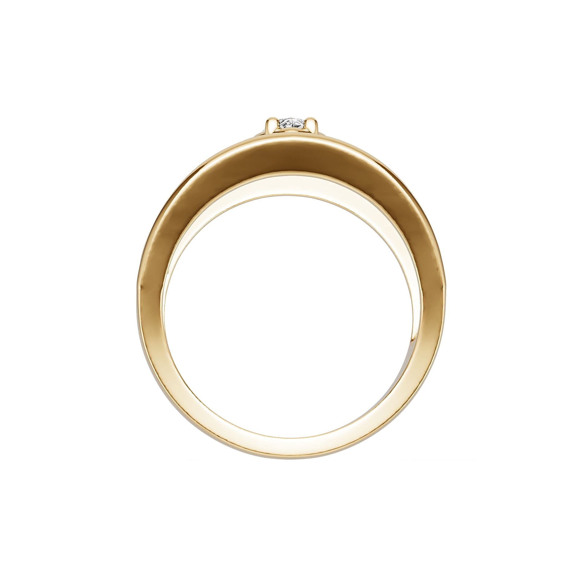 Platinum Semi Mount Ring Setting Marquise Ma 8x4mm Syz Jewelry