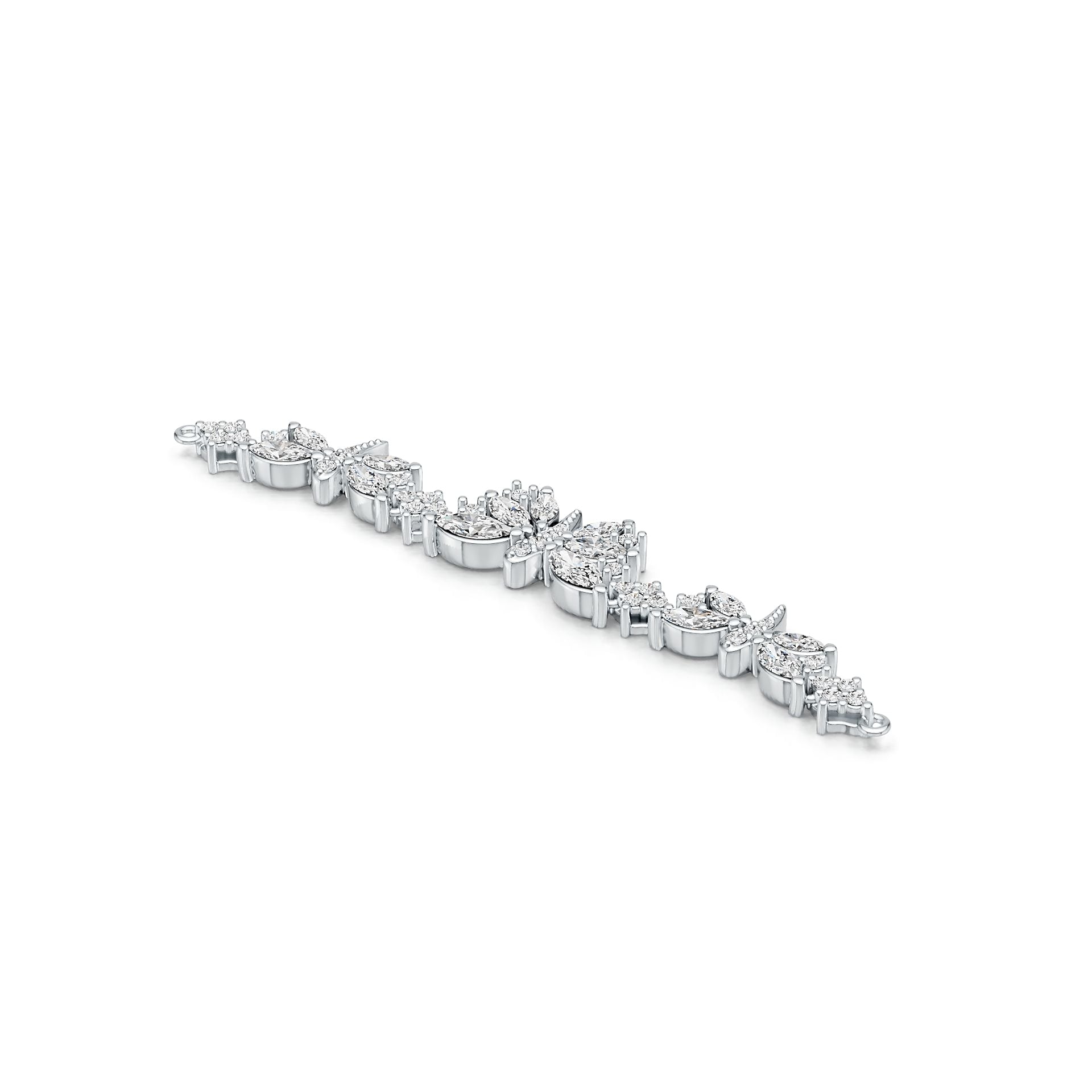Sterling Silver Bracelet DHJ