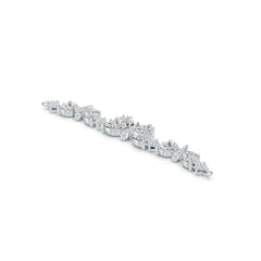 Sterling Silver Bracelet DHJ
