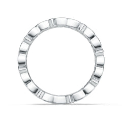 10K Gold Semi Mount Ring Setting Round Ro 6x6mm Syz Jewelry