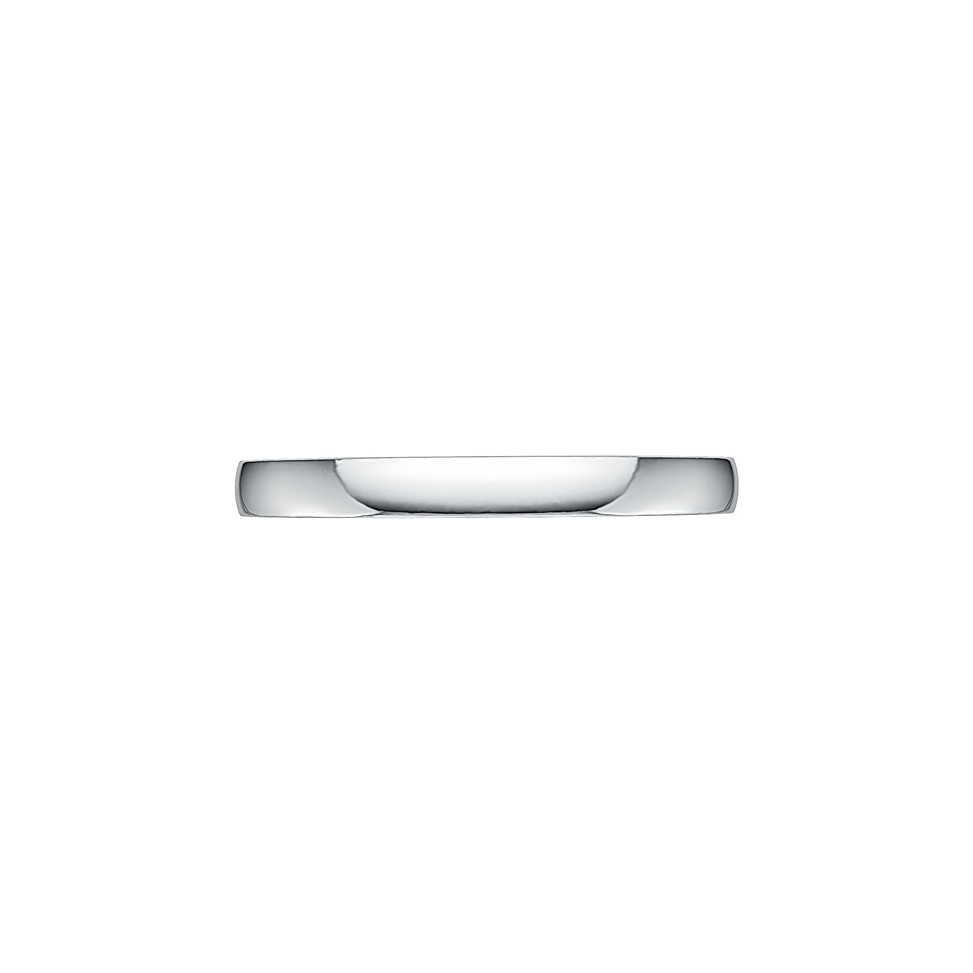 Platinum Semi Mount Ring Setting Round RD 2.5x2.5mm 9 Stone Ring DHJ