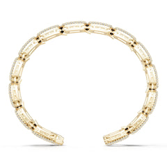 18K Gold Semi Mount Bracelet Setting Round Ro 1x1mm Syz Jewelry
