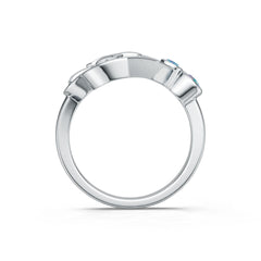 10K Gold Semi Mount Ring Setting Round Ro Syz Jewelry