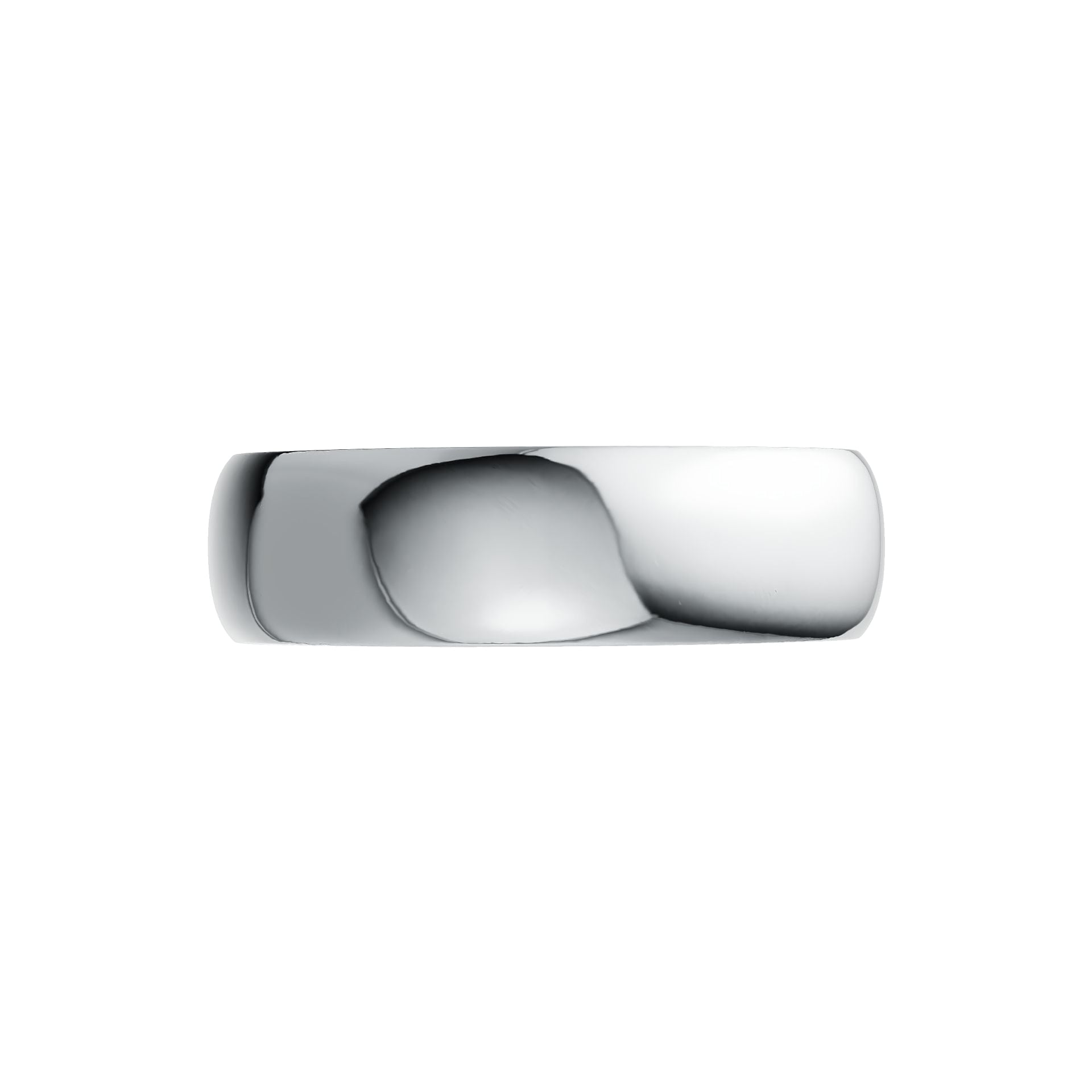 Sterling Silver Semi Mount Ring Setting Cushion CU 4X4mm DHJ