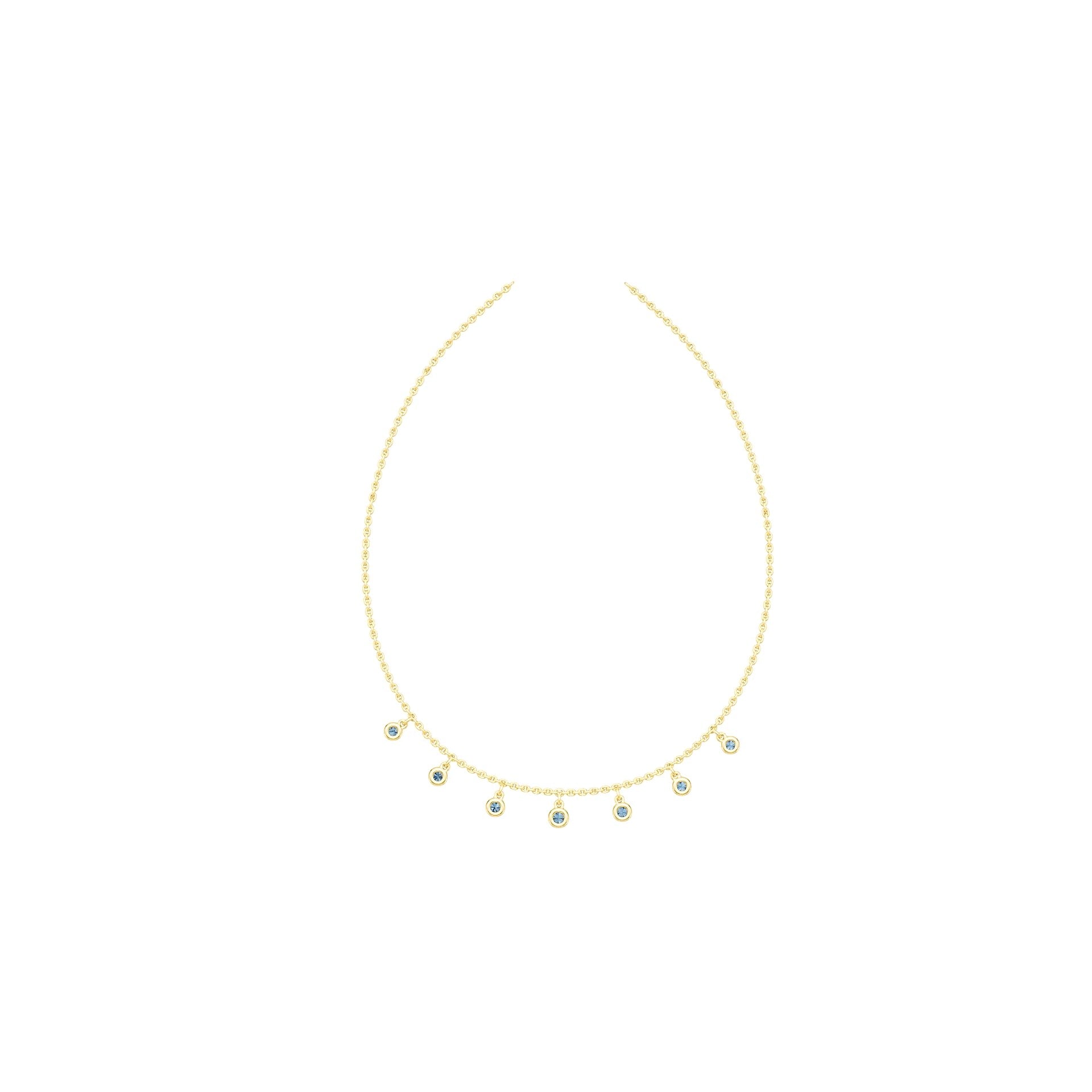 10K 14K Gold or Platinum Semi Mount Necklace Setting Round Rd Diamond Accent Syzjewelry