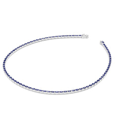 10K Gold Semi Mount Necklace Setting Oval Ov 5x3mm Moissanite Accent Syz Jewelry