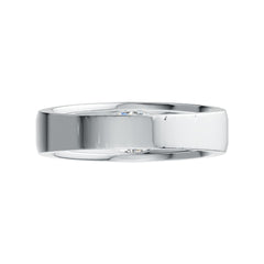 Sterling Silver Semi Mount Ring Setting Cushion CU 6.5x6.5mm Bezel Syzjewelry