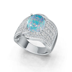 10K Gold Semi Mount Ring Setting Round Ro Syz Jewelry