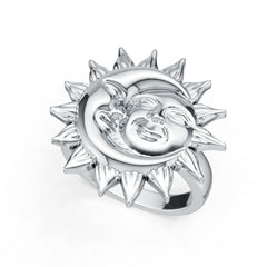 10K Gold Semi Mount Ring Setting Round Ro Syz Jewelry