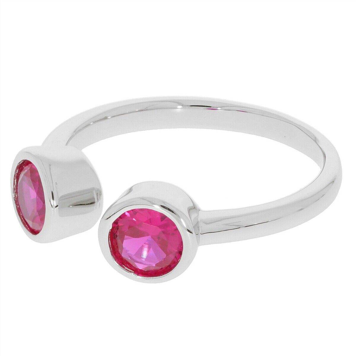 14K Gold Semi Mount Ring Setting RD 5x5mm Syzjewelry