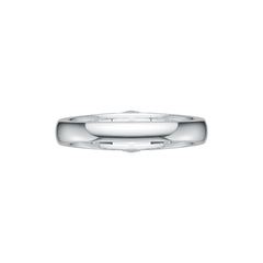Sterling Silver Semi Mount Ring Setting Round RD 7x7mm DHJ
