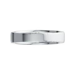 Sterling Silver Semi Mount Ring Setting Cushion CU 5.5x5.5mm Bezel Syzjewelry