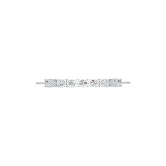 Sterling Silver Semi Mount Bracelet Setting Oval OV 9x7mm Syzjewelry