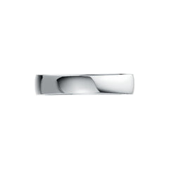 Sterling Silver Semi Mount Ring Setting Princess SQ 5x5mm DHJ