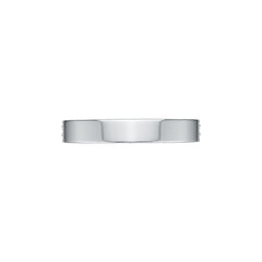 Sterling Silver Ring Heart Theme with White Topaz or Moissanite - Syzjewelry