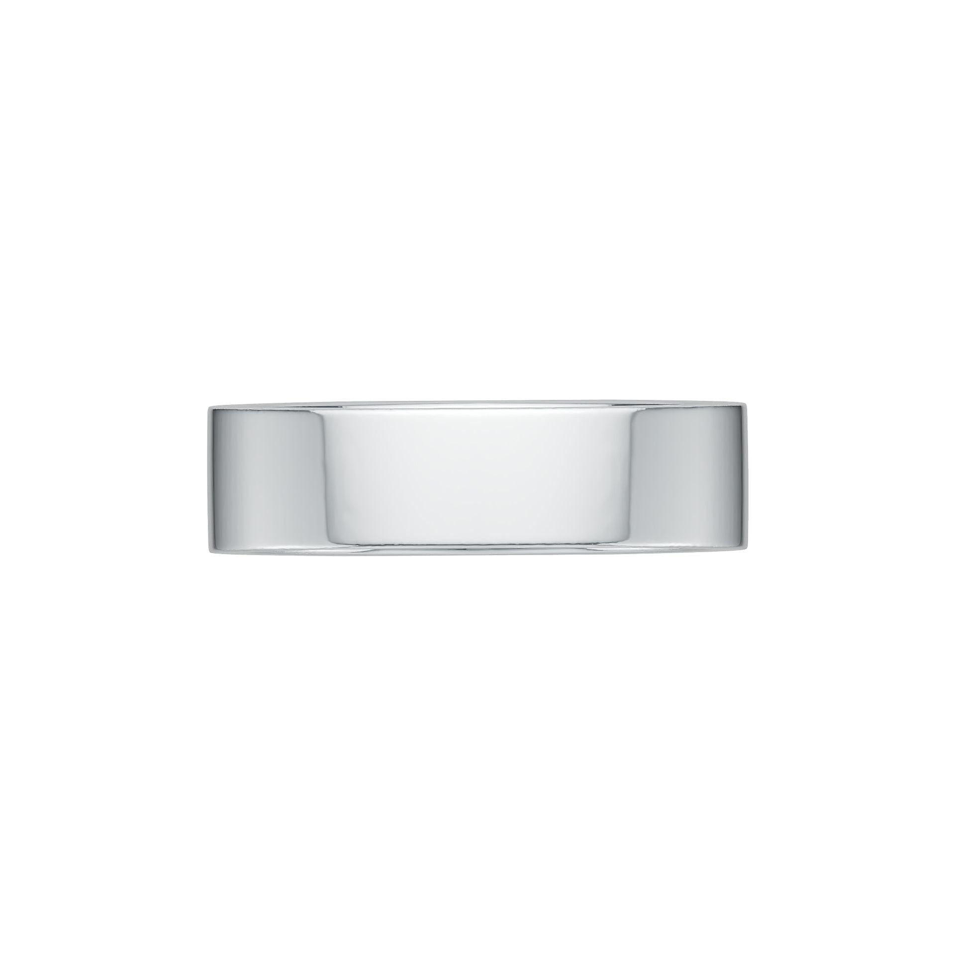 10K Gold Semi Mount Ring Setting Princess SQ 3x3mm Men's Ring DHJ