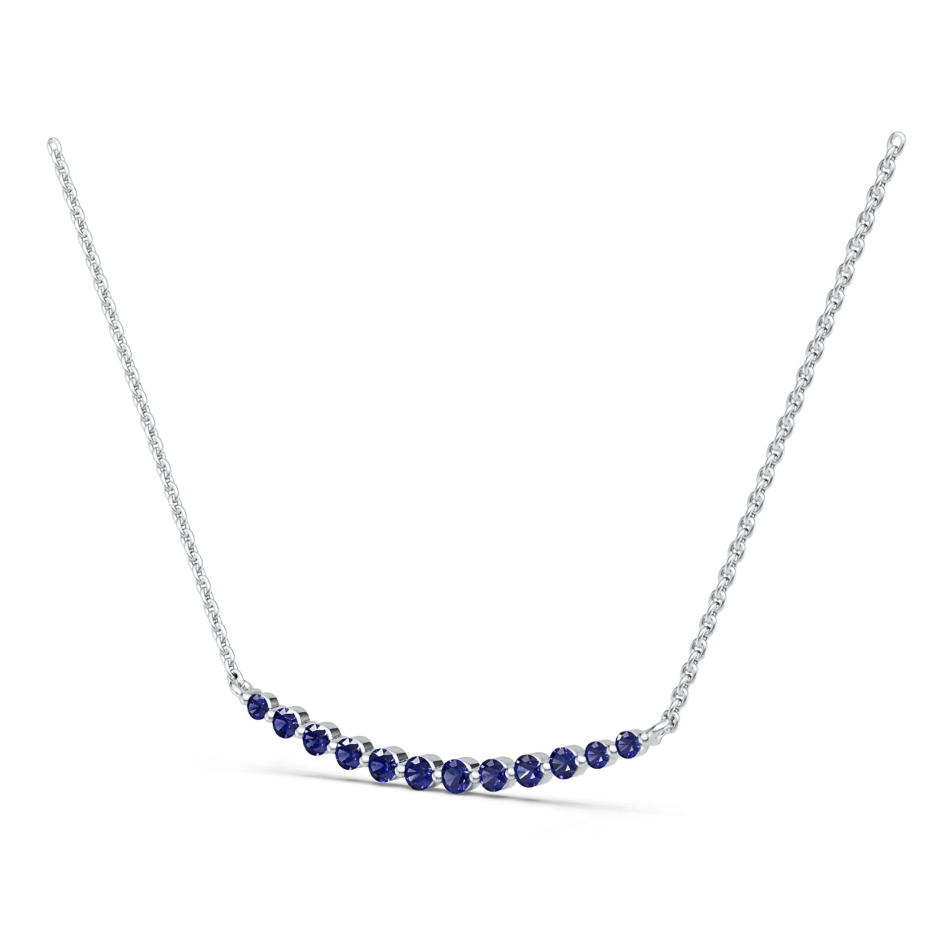 Sterling Silver Semi Mount Pendant Setting Round Rd DHJ