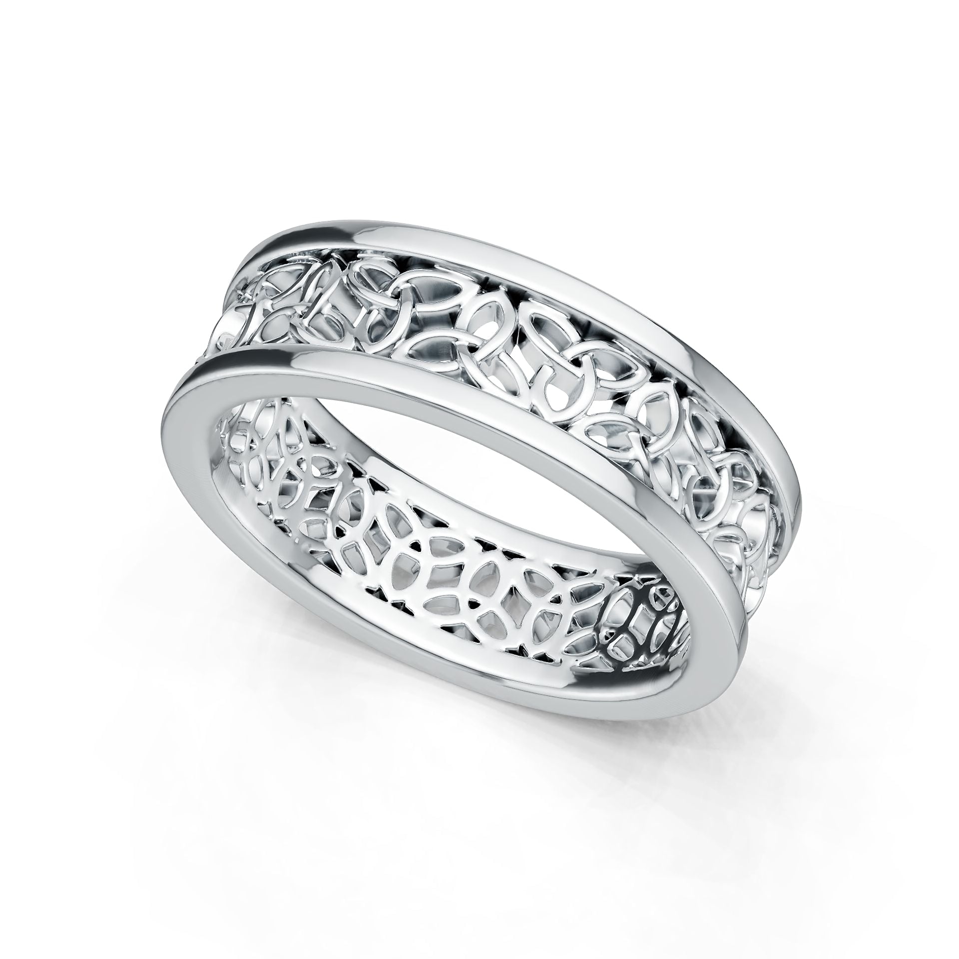 10K Gold Semi Mount Ring Setting Round Ro Syz Jewelry