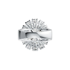 Platinum Semi Mount Ring Setting Oval 14X12mm Split Shank Halo Diamond Accent DHJ