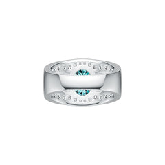 10K Gold Semi Mount Ring Setting Oval OV 10x8mm Emerald OCT 5x3mm Moissanite Accent DHJ