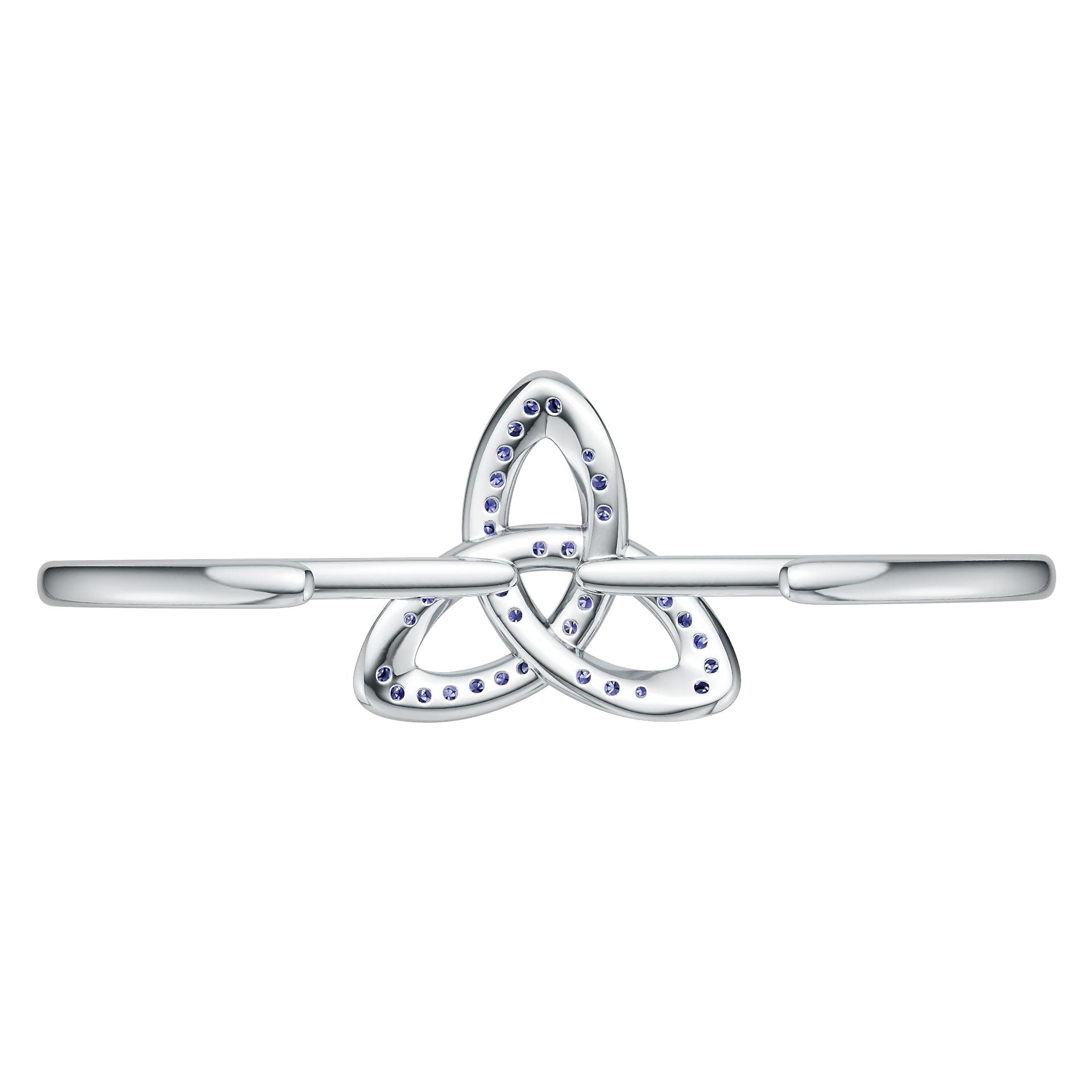 Platinum Semi Mount Ring Setting Round Ro Syz Jewelry