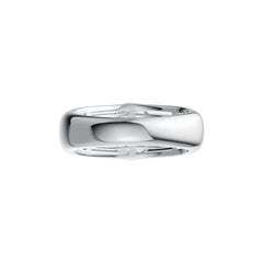 Sterling Silver Semi Mount Ring Setting Round RD 9.5X10mm MQ Cabochon 6X5mm DHJ