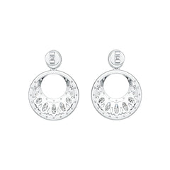 Sterling Silver Semi Mount Earrings Setting Oval OV 5X3mm Syzjewelry