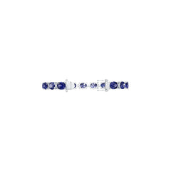 Sterling Silver Semi Mount Bracelet Setting Oval OV 9x7mm PJC21248B Syzjewelry