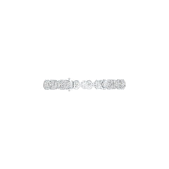 Sterling Silver Semi Mount Bracelet Setting Oval OV 7X5mm DHJ