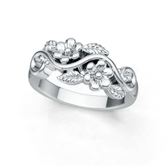 10K Gold Semi Mount Ring Setting Round Ro Syz Jewelry