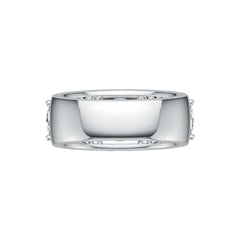 Sterling Silver Semi Mount Ring Setting Oval OV 8X6mm OV 6X4mm DHJ