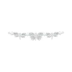 Sterling Silver Bracelet DHJ
