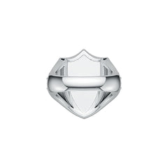 Sterling Silver Semi Mount Ring Setting Fleur De Lis Style DHJ