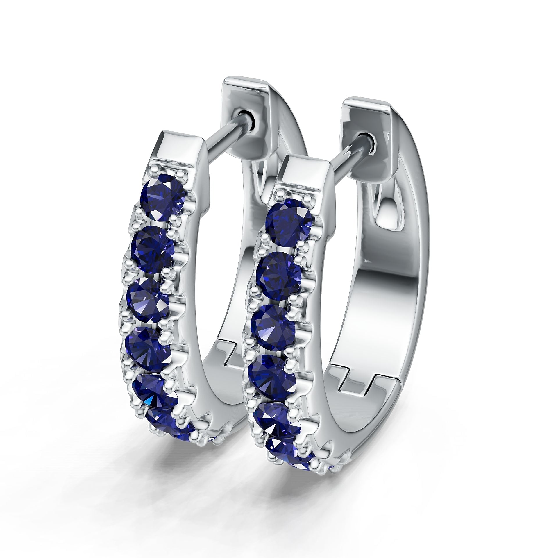 Sterling Silver Semi Mount Bracelet Setting Trillion TR 6X6mm DHJ