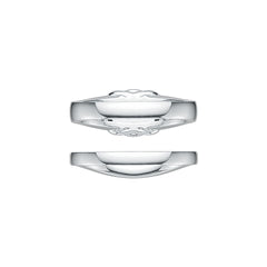 Sterling Silver Ring DHJ