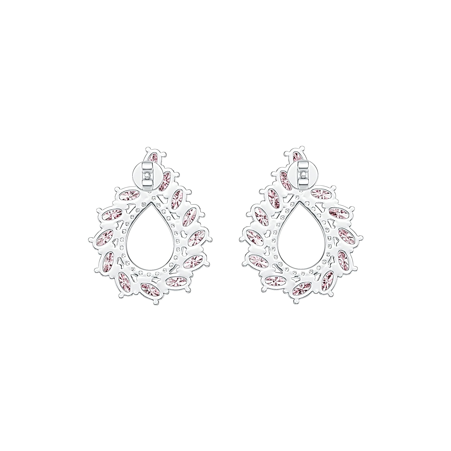 Sterling Silver Semi Mount Earrings Setting Oval OV 5x3mm Syzjewelry