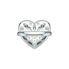 Sterling Silver Semi Mount Ring Setting Round RD Band圈戒mm DHJ