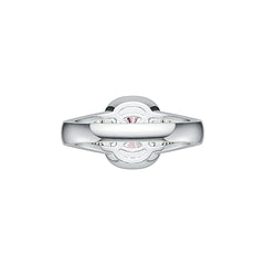 14K Gold Semi Mount Ring Setting Cushion CU 7x5mm Halo Split Shank Diamond Accent Syzjewelry