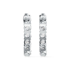 10K Gold Semi Mount Earrings Setting Round RD 3.5mm DHJ
