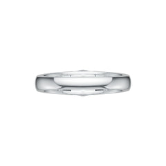 18K Gold Semi Mount Ring Setting Round RD 7x7mm Diamond Accent DHJ