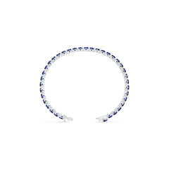 14K Gold Semi Mount Tennis Bracelet Setting Round RD 5x5mm Syzjewelry