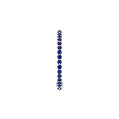 14K Gold Semi Mount Tennis Bracelet Setting Round RD 5x5mm Syzjewelry