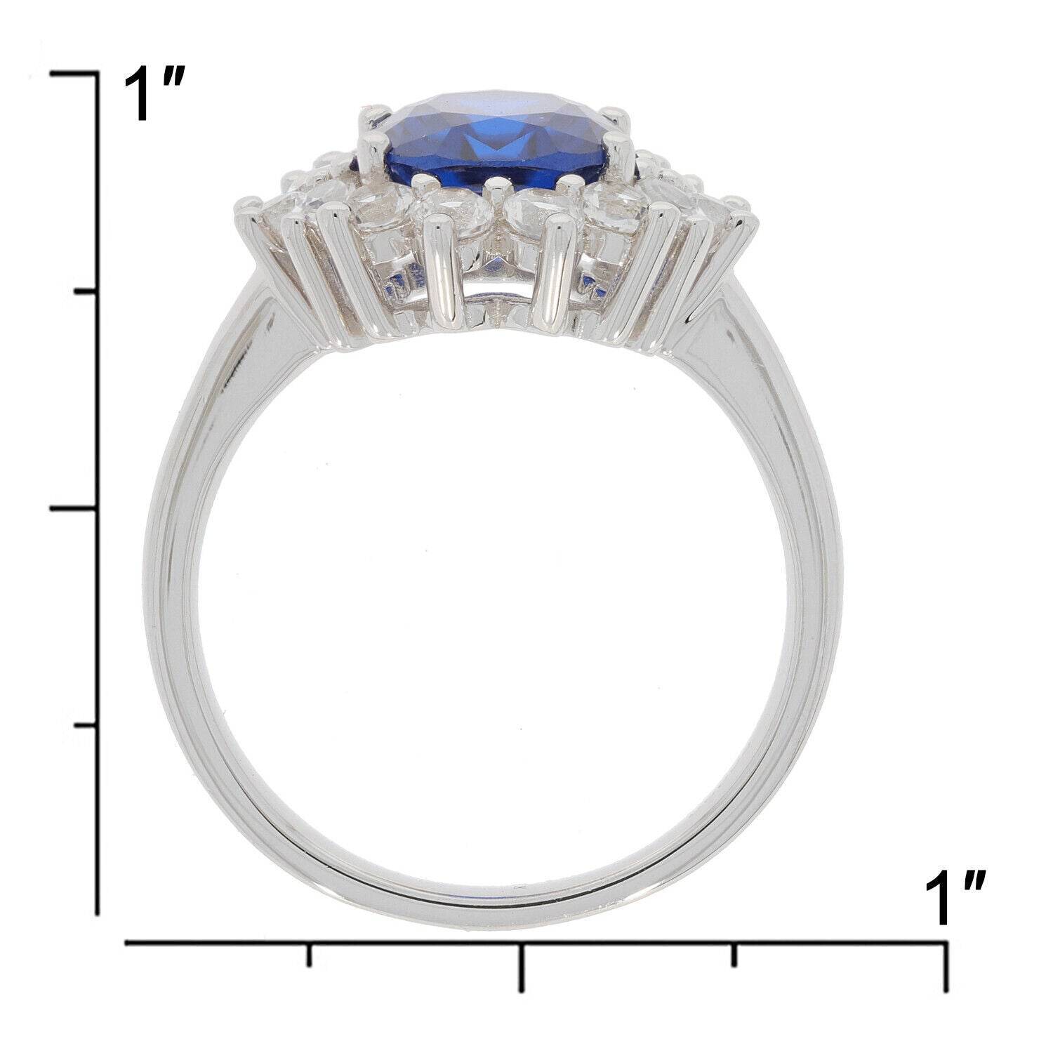 10K Gold Semi Mount Ring Setting Oval OV 10X8mm D-PJC26630R Moissanite Accent Syzjewelry