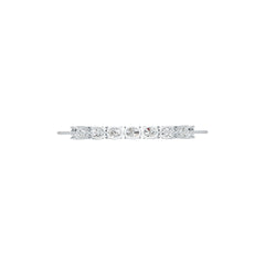 14K Gold Semi Mount Bracelet Setting Oval OV 9x7mm Syzjewelry