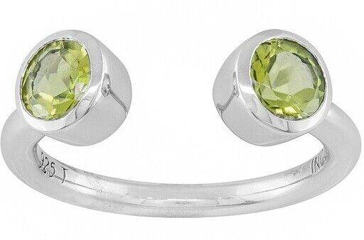 18K Gold Semi Mount Ring Setting RD 5x5mm Syzjewelry